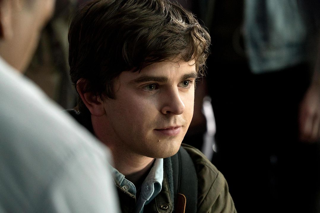 The Good Doctor : Bild Freddie Highmore