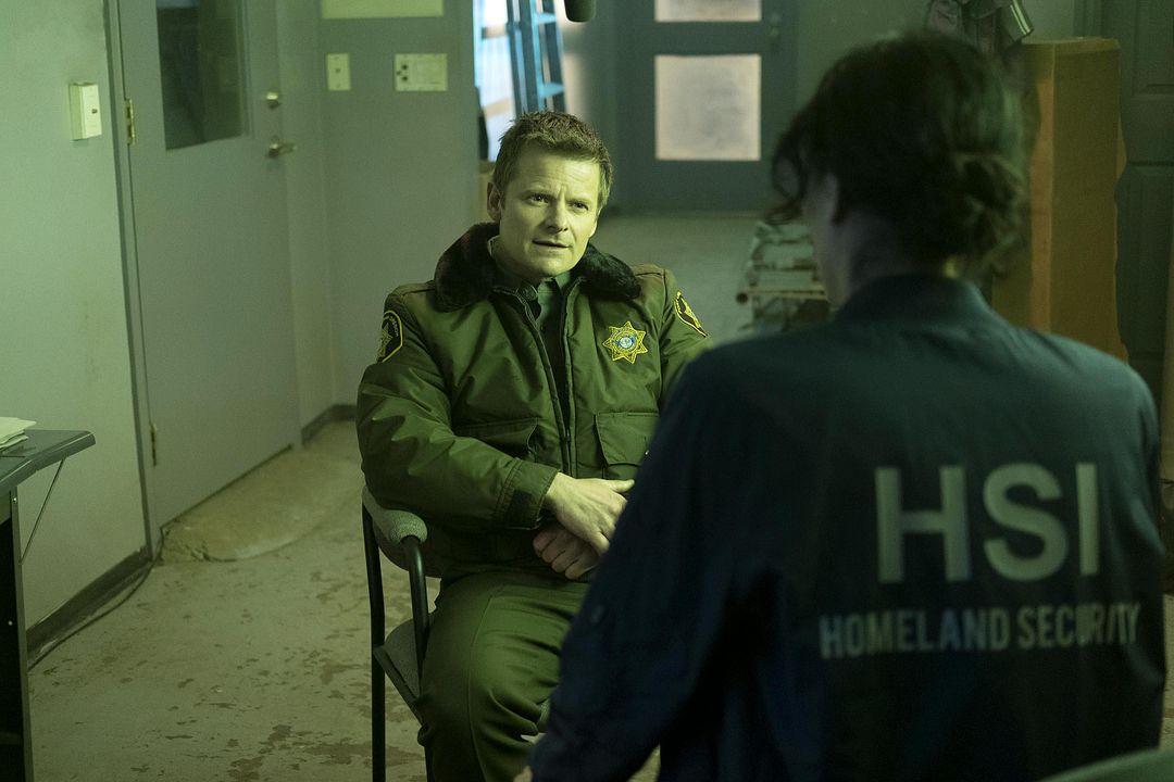 The Crossing (2018) : Bild Steve Zahn