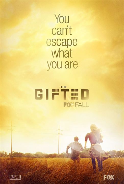 The Gifted : Kinoposter
