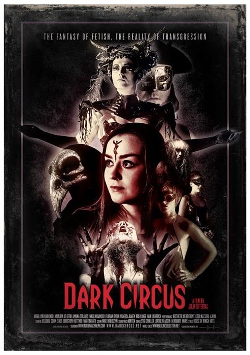 Dark Circus : Kinoposter
