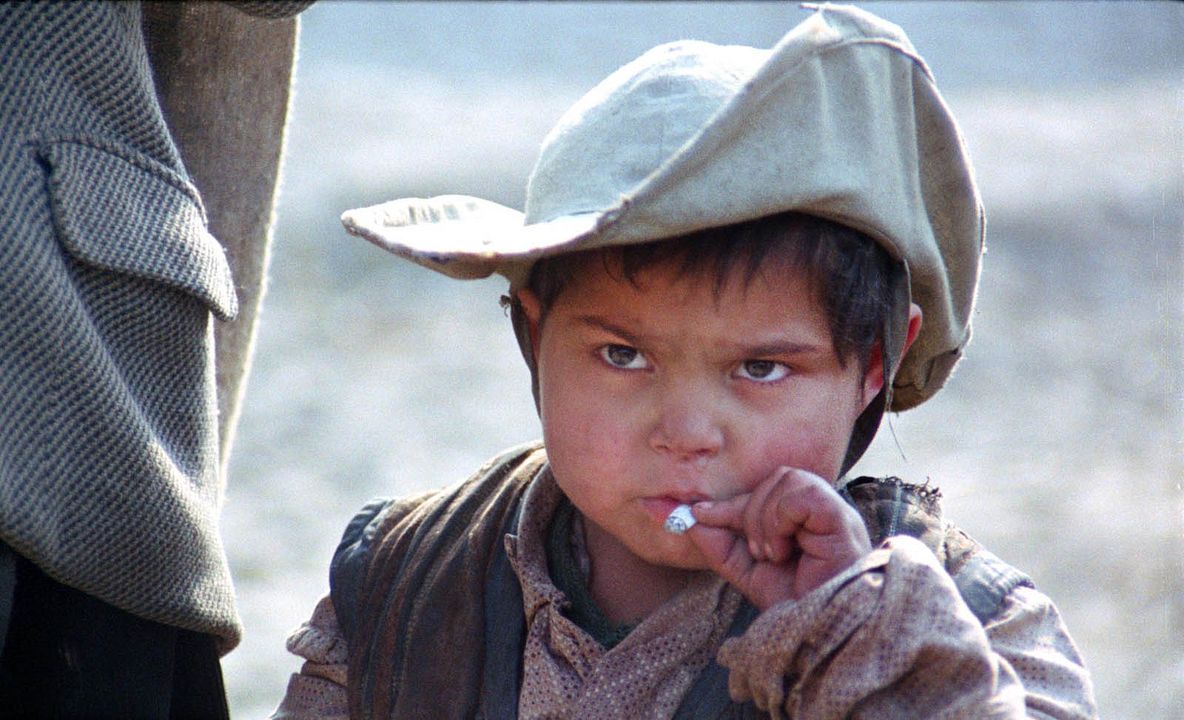 Ich traf sogar glückliche Zigeuner : Bild