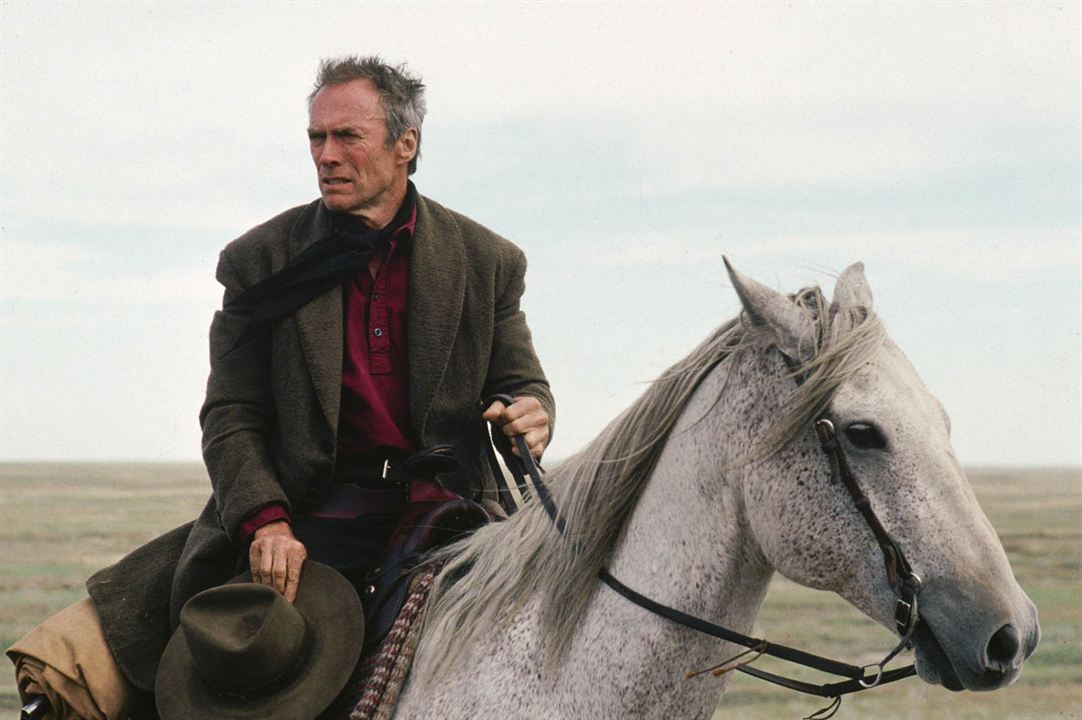 Erbarmungslos : Bild Clint Eastwood