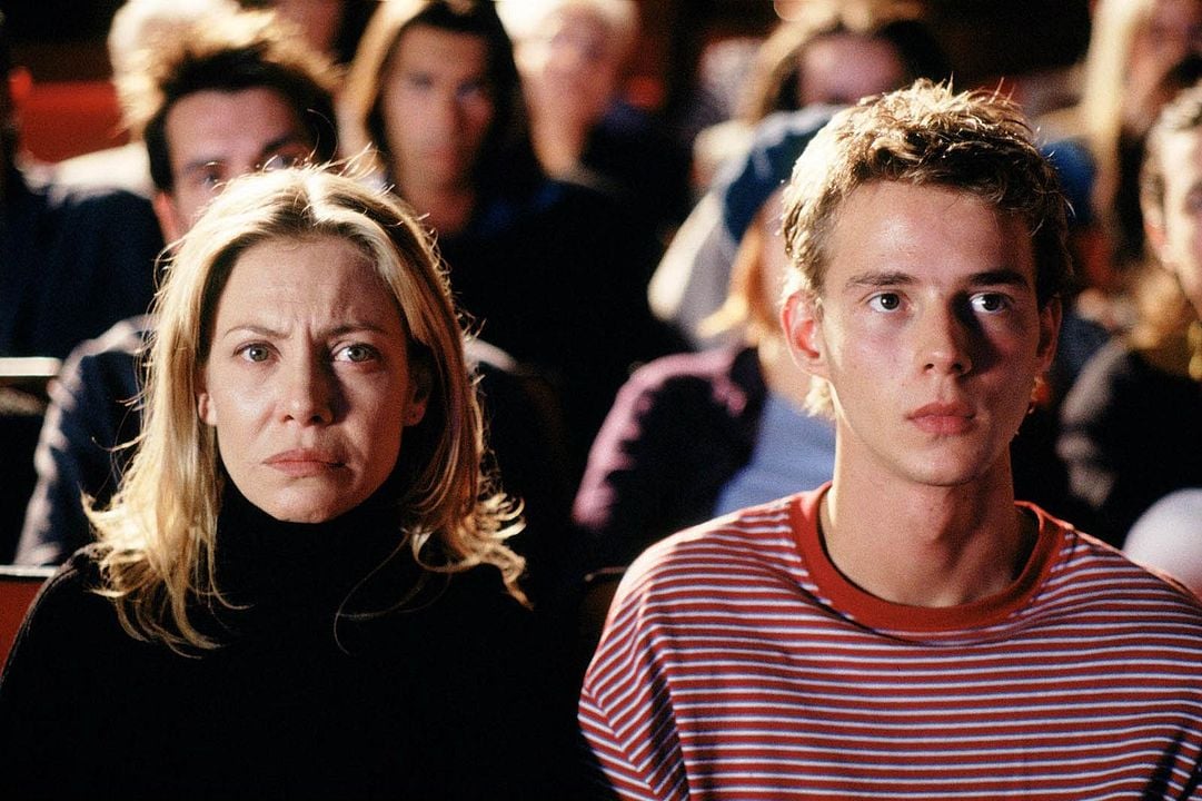 Alles über meine Mutter : Bild Marisa Paredes