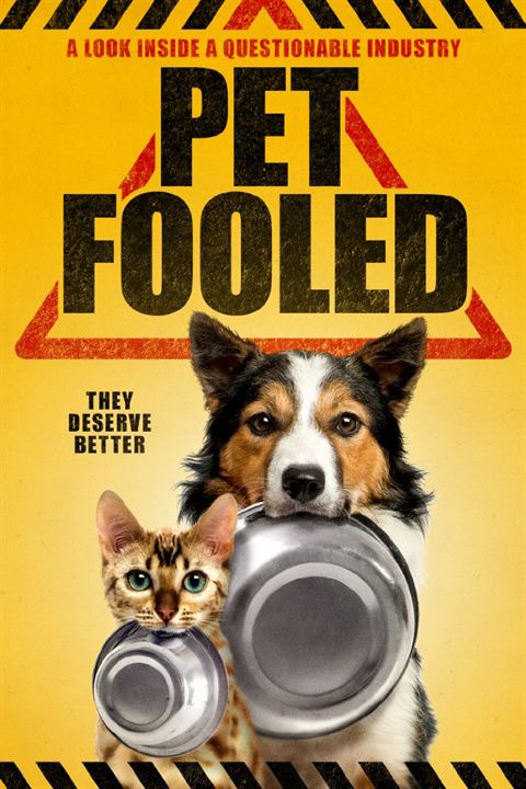 Pet Fooled : Kinoposter