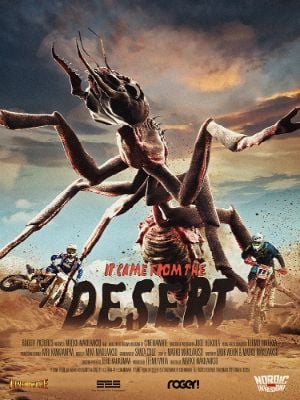 It Came From The Desert : Kinoposter