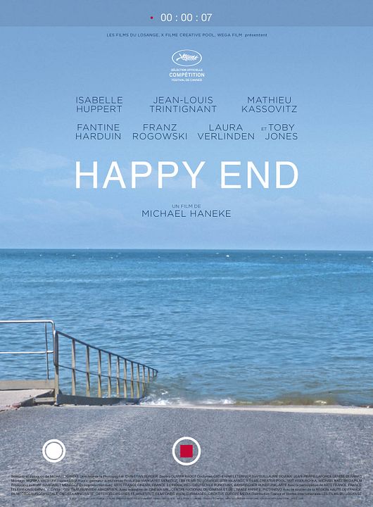 Happy End : Kinoposter