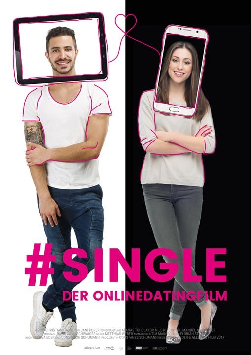 #Single - Der Onlinedatingfilm : Kinoposter