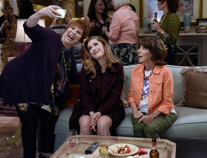 Great News : Bild Vicki Lawrence, Andrea Martin, Briga Heelan