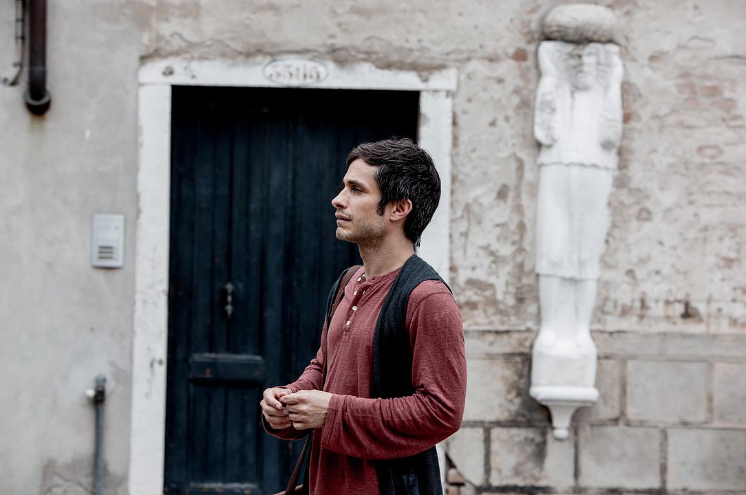 Mozart In The Jungle : Bild Gael García Bernal