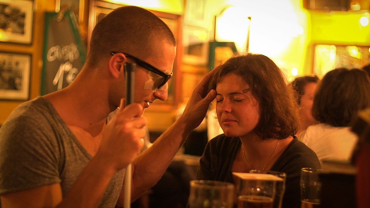 Drei von Sinnen : Bild