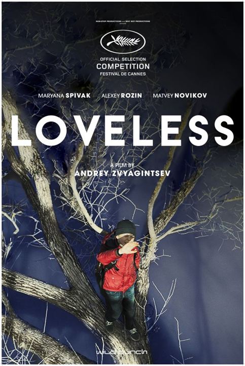 Loveless : Kinoposter