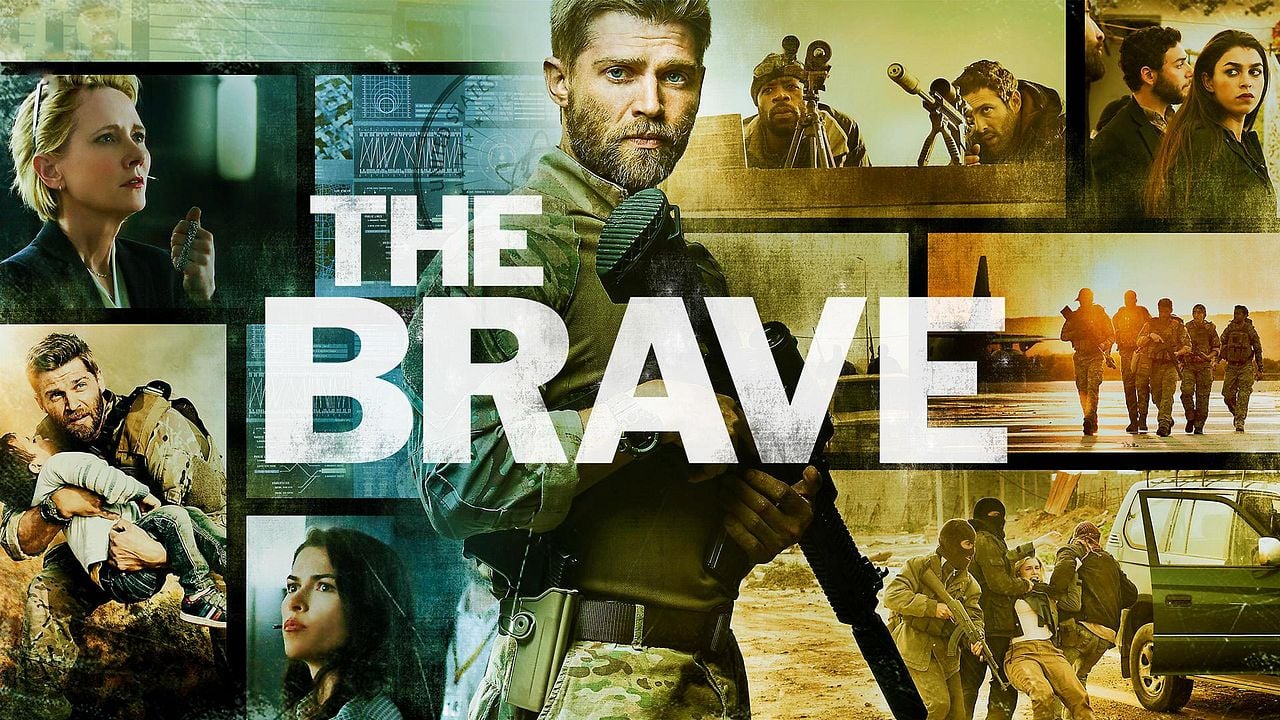 The Brave : Kinoposter