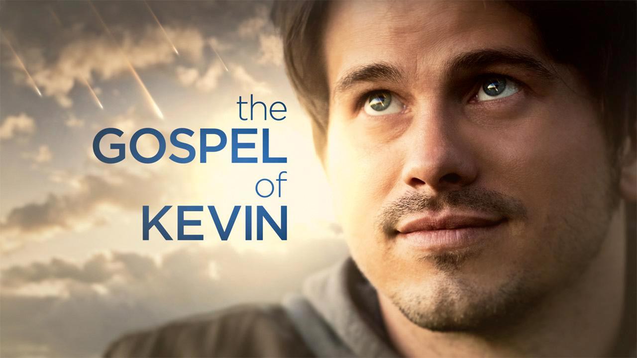 Kevin (Probably) Saves The World : Kinoposter