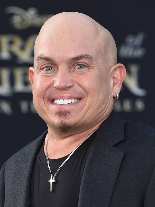 Kinoposter Martin Klebba