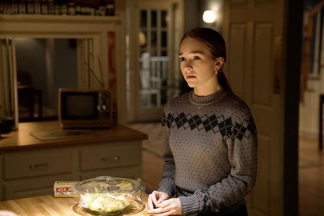 The Americans : Kinoposter Holly Taylor