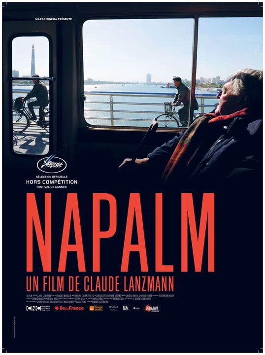 Napalm : Kinoposter