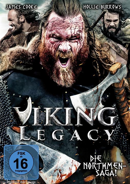 Viking Legacy : Kinoposter