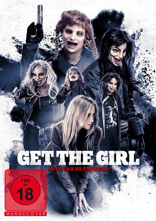 Get The Girl - Love Can Be Twisted : Kinoposter