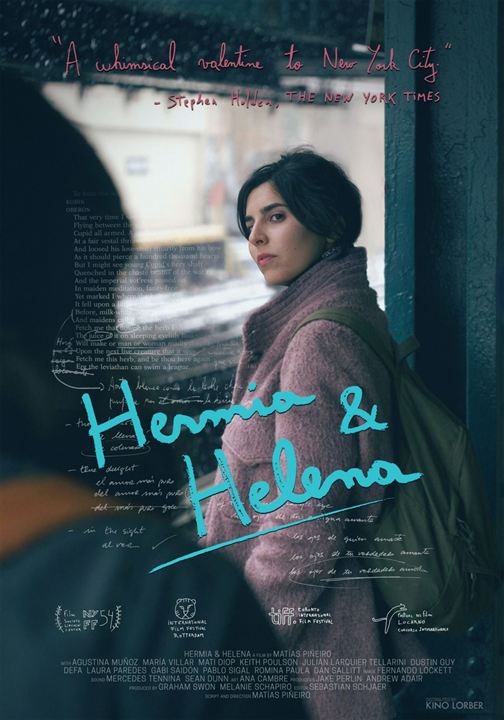 Hermia & Helena : Kinoposter
