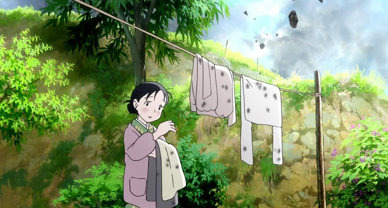 In This Corner Of The World : Bild