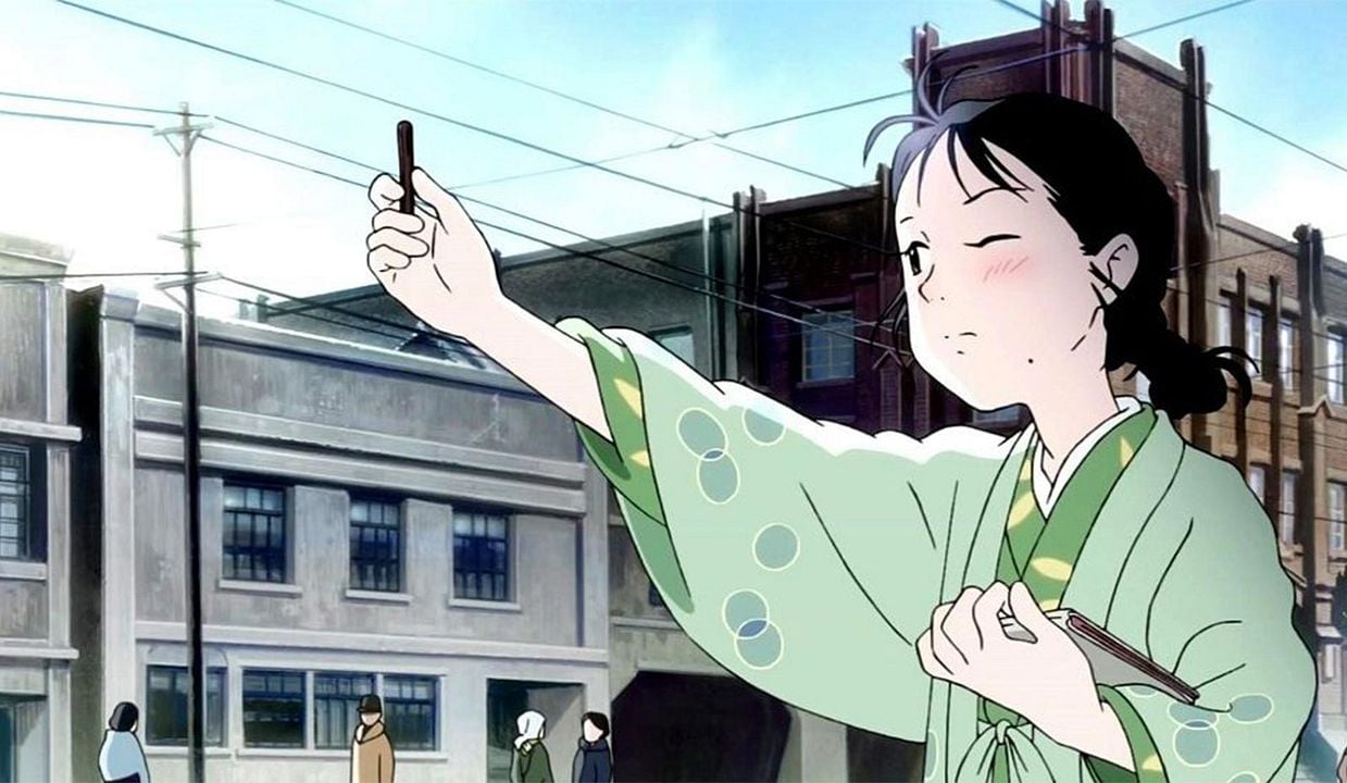 In This Corner Of The World : Bild