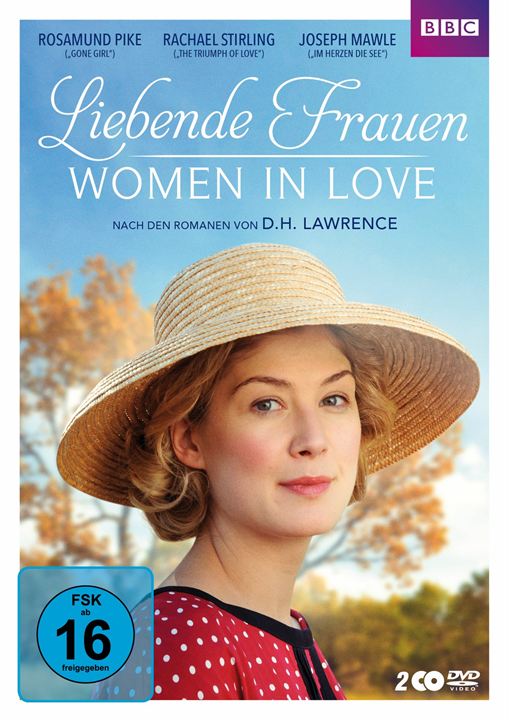 Women In Love - Liebende Frauen : Kinoposter