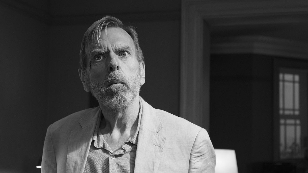 The Party : Bild Timothy Spall