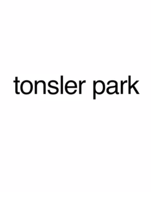 Tonsler Park : Kinoposter