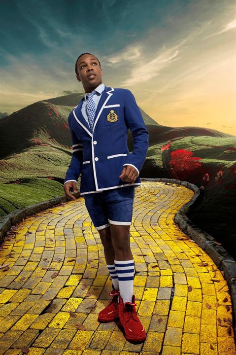 Behind The Curtain: Todrick Hall : Kinoposter