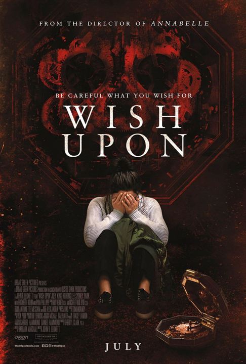 Wish Upon : Kinoposter