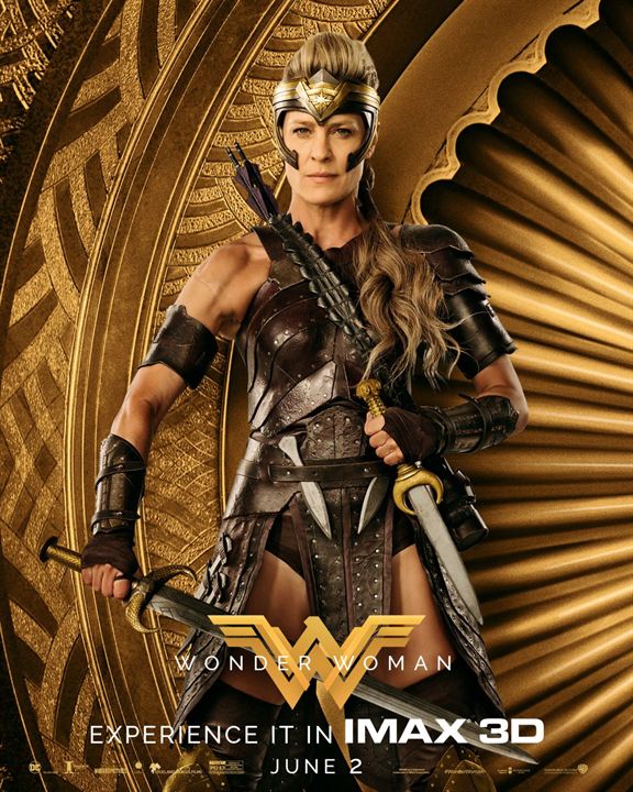 Wonder Woman : Kinoposter