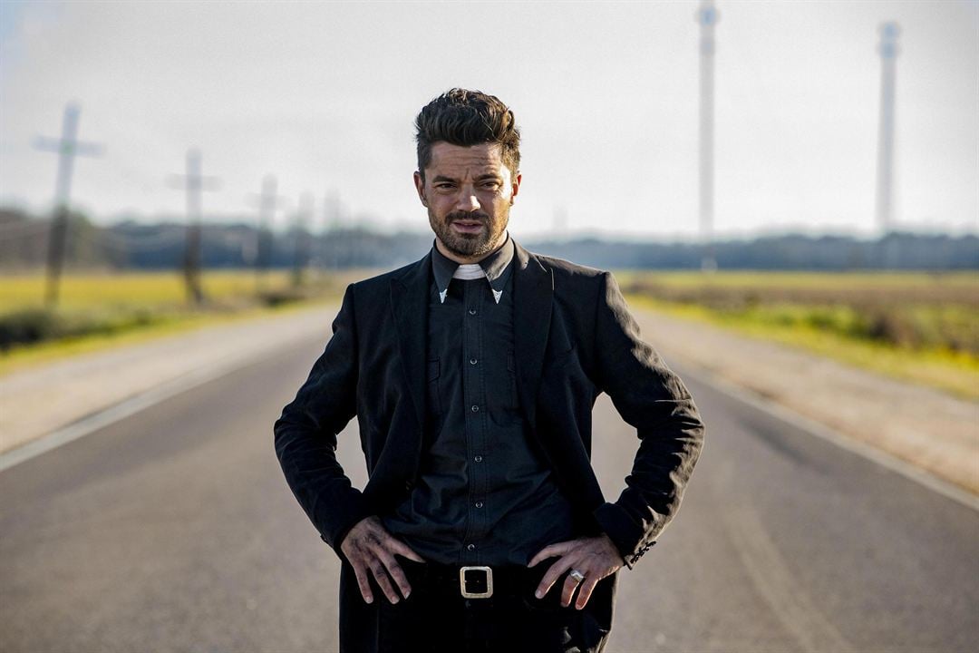 Preacher : Bild Dominic Cooper