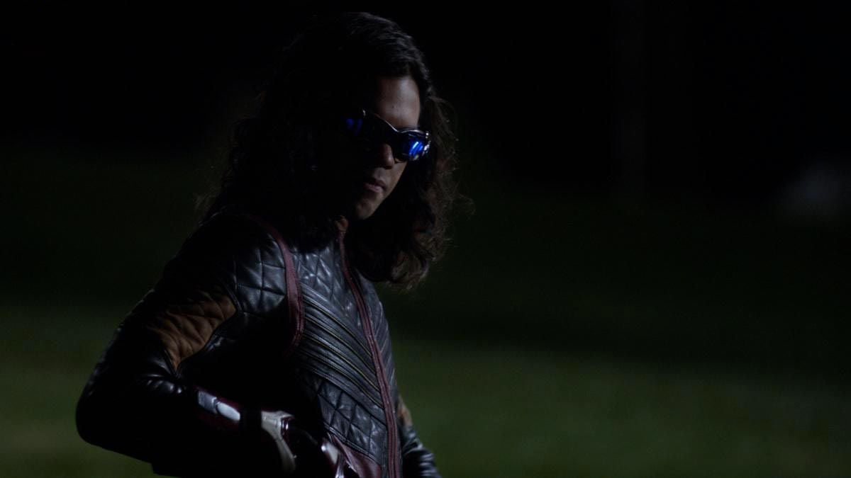 The Flash : Bild Carlos Valdes