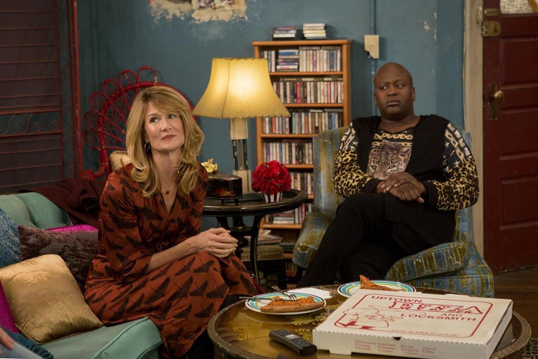 Unbreakable Kimmy Schmidt : Bild Tituss Burgess