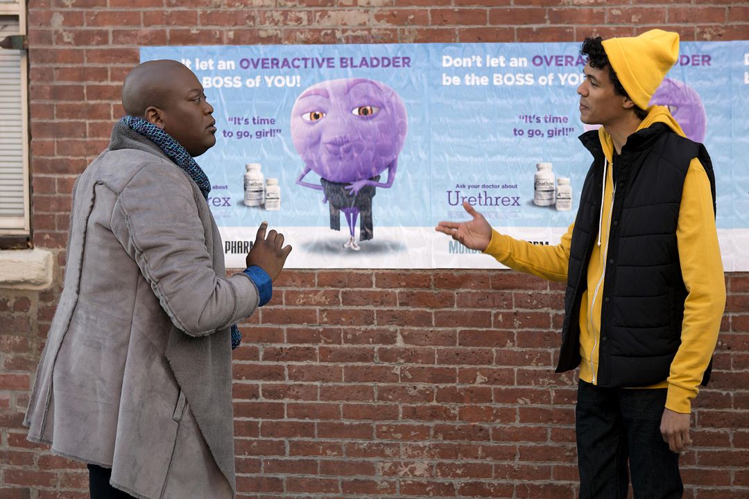 Unbreakable Kimmy Schmidt : Bild Tituss Burgess