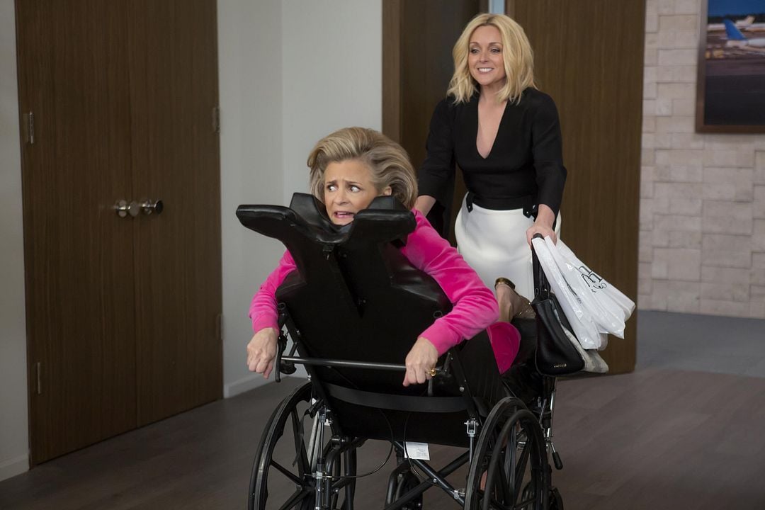 Unbreakable Kimmy Schmidt : Bild Jane Krakowski