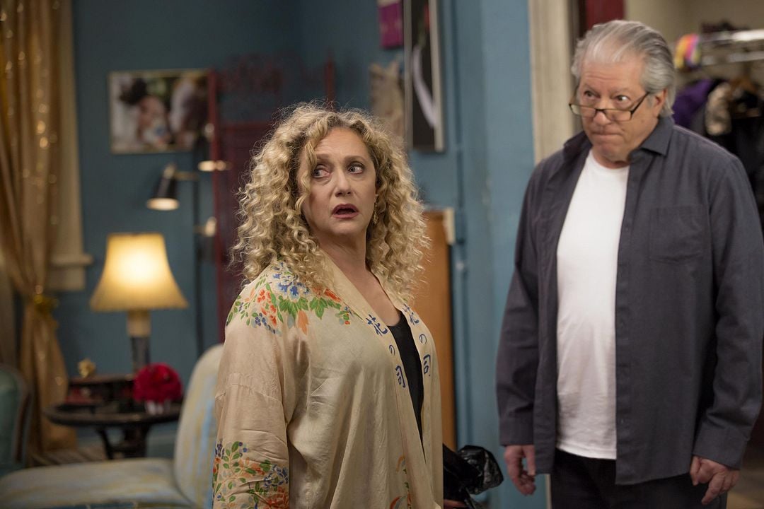 Unbreakable Kimmy Schmidt : Bild Carol Kane