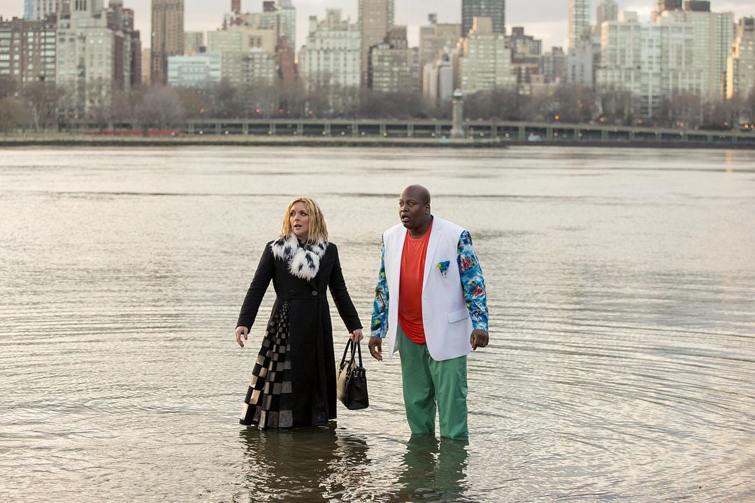 Unbreakable Kimmy Schmidt : Bild Jane Krakowski, Tituss Burgess