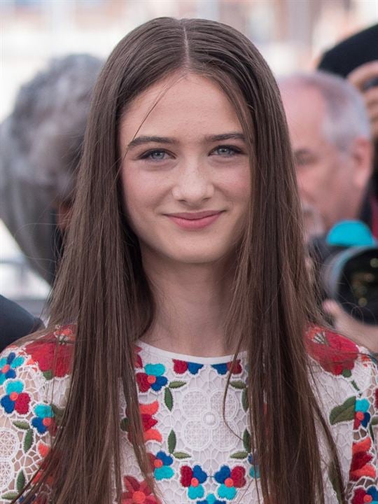 Kinoposter Raffey Cassidy