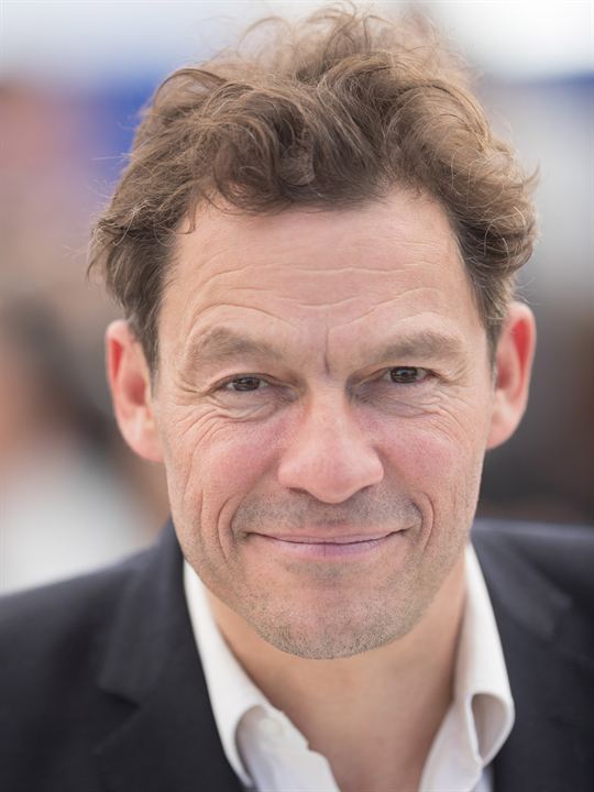 Kinoposter Dominic West