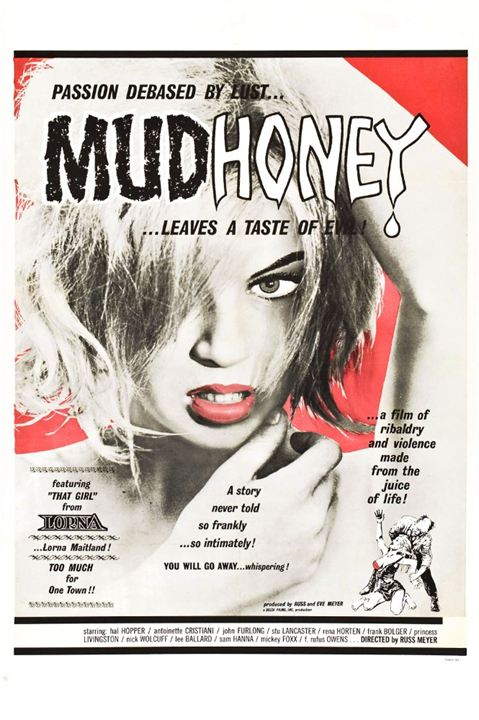 Mudhoney : Kinoposter