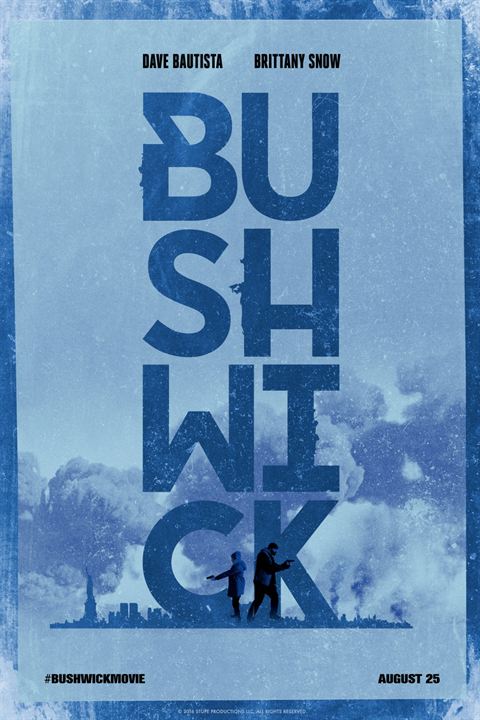 Bushwick : Kinoposter