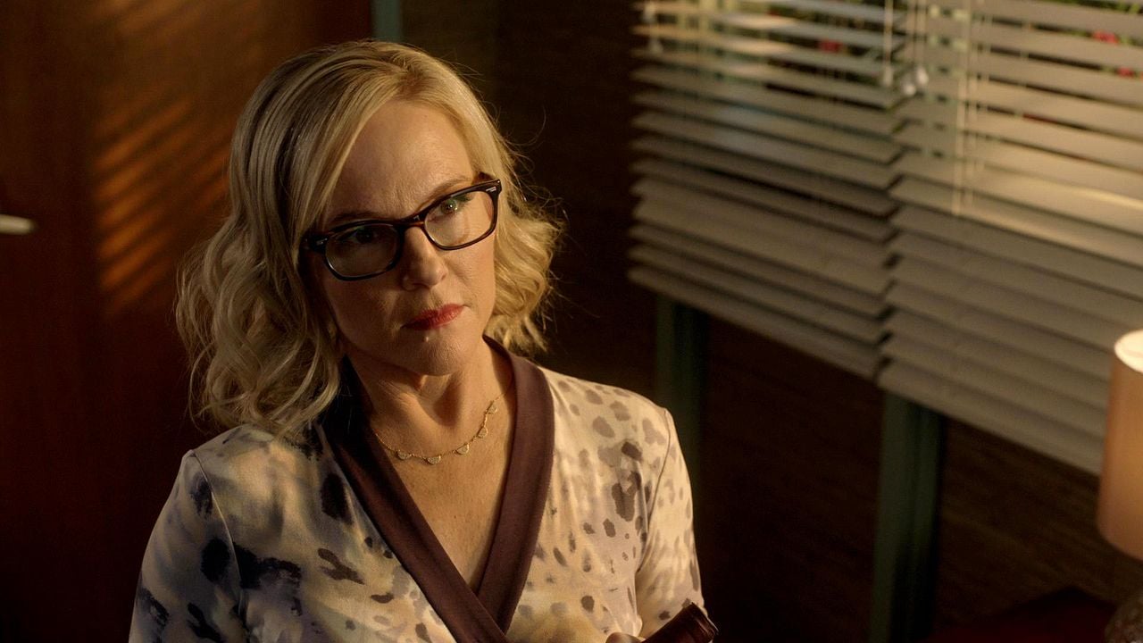 Lucifer : Bild Rachael Harris