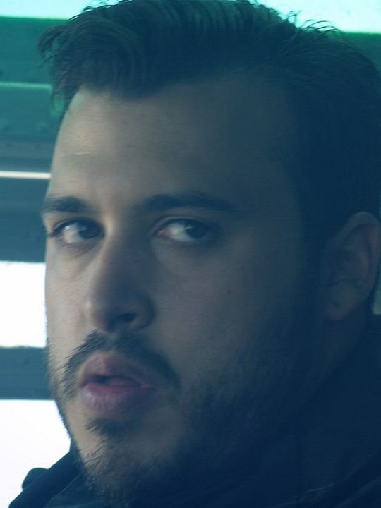 Kinoposter Vince DeCosta