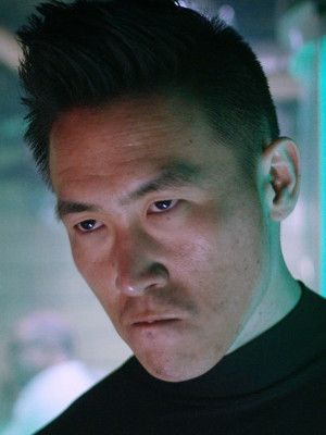 Kinoposter Albert Kong