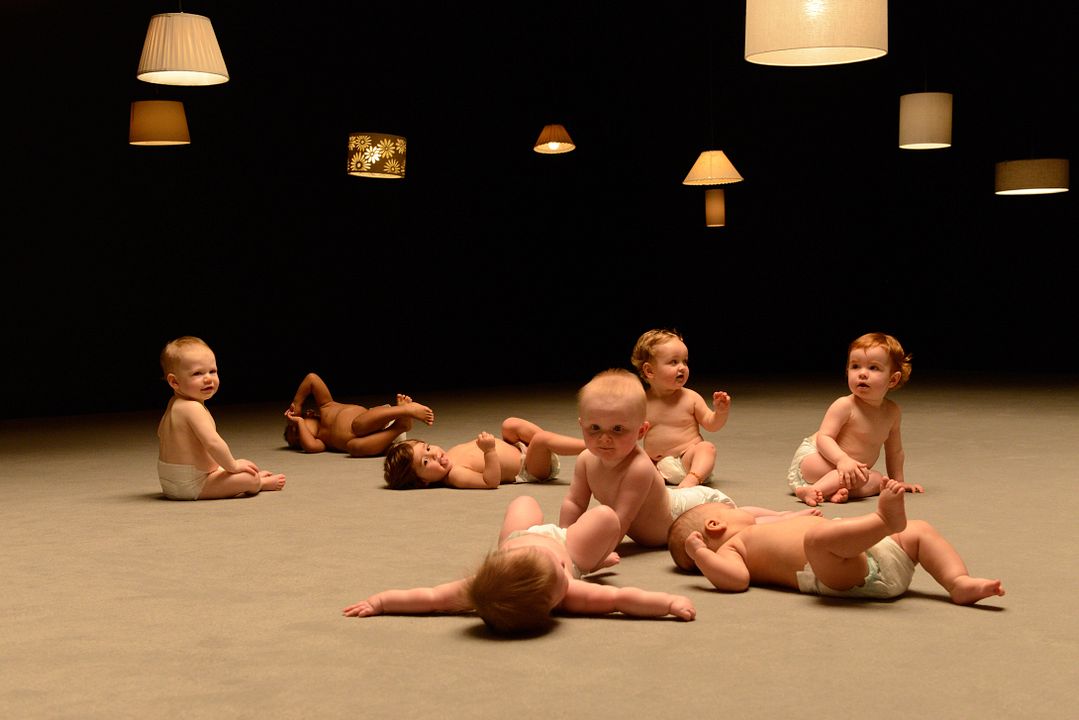 Babys - Wie Kinder die Welt sehen : Bild