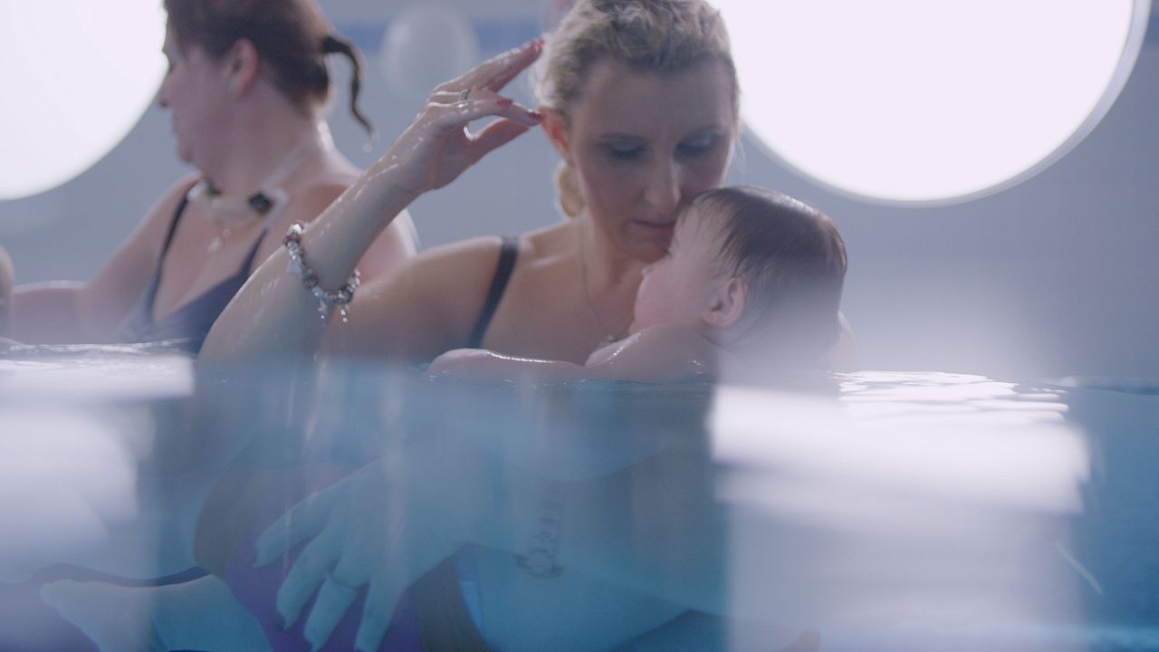 Babys - Wie Kinder die Welt sehen : Bild