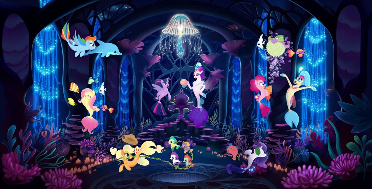 My Little Pony - Der Film : Bild