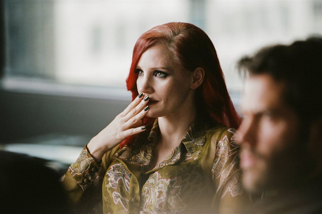 The Death and Life of John F. Donovan : Bild Jessica Chastain