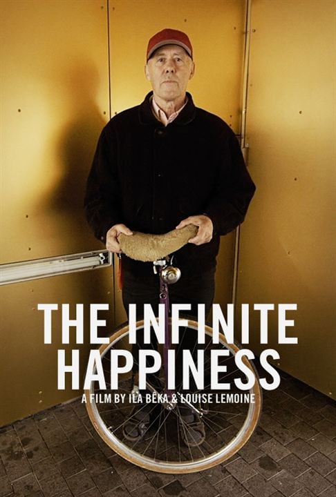 The Infinite Happiness : Kinoposter